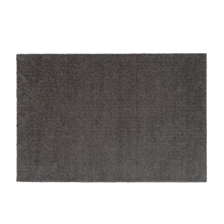 Doormat Unicolor steel grey from tica copenhagen