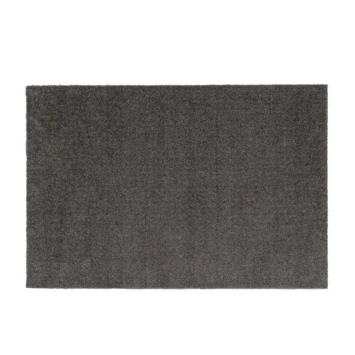Doormat Unicolor steel gray from tica copenhagen