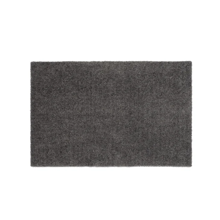 Doormat Unicolor steel gray from tica copenhagen