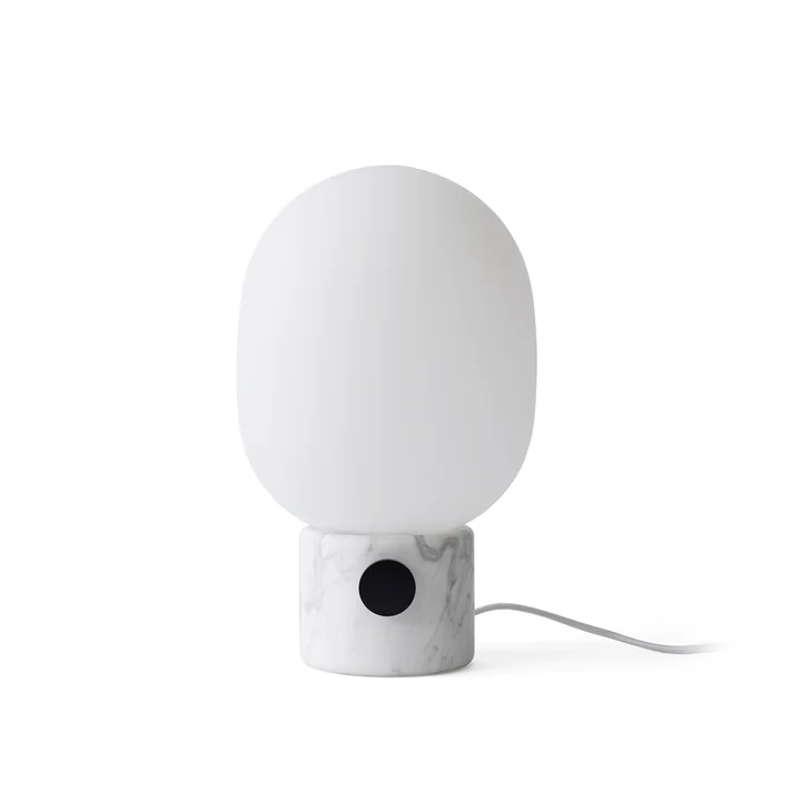 JWDA Table Lamp by Audo in Marble