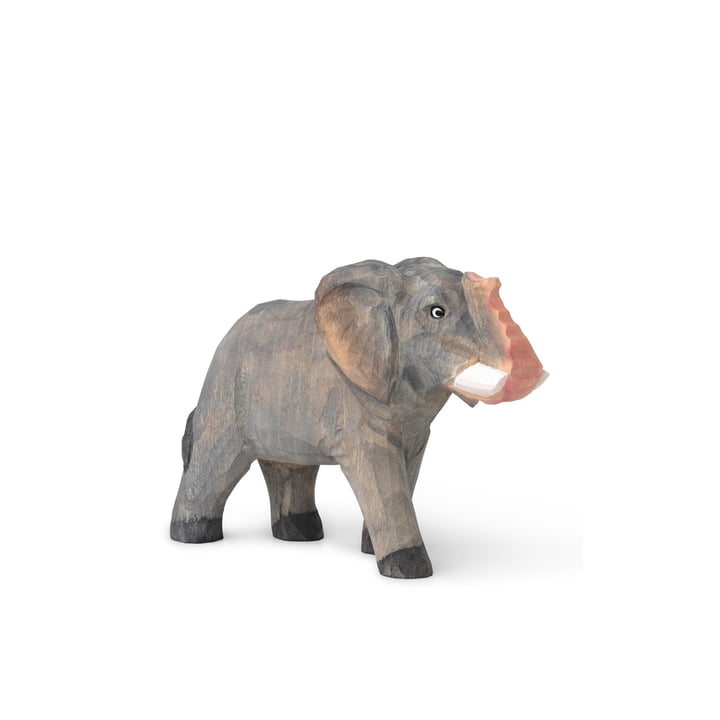 The Animal animal figure from ferm Living as an elephant
