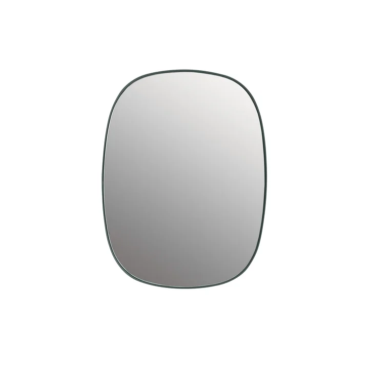 The Framed Mirror From Muuto