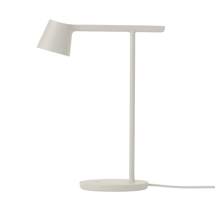 The Tip LED table lamp from Muuto