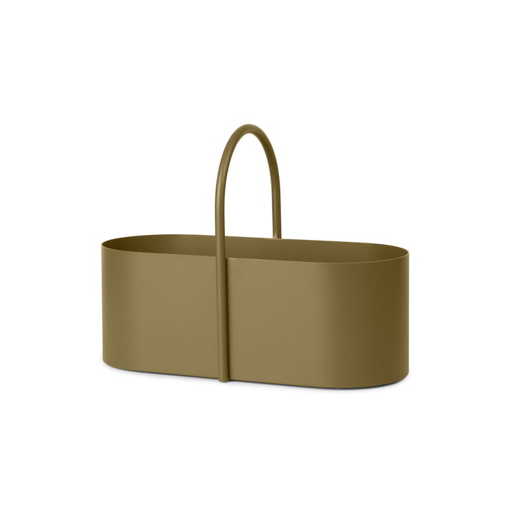 The Grib Toolbox from ferm Living in olive