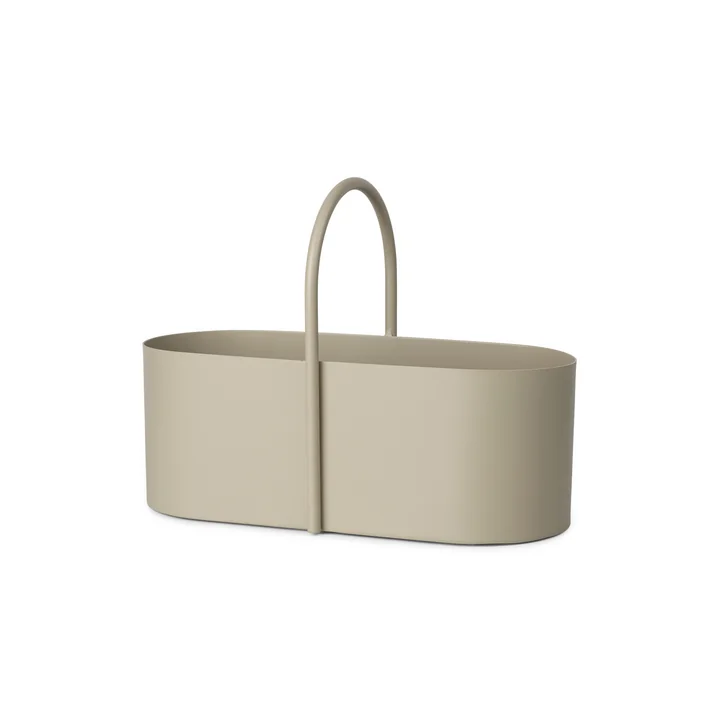 The Grib Toolbox from Ferm Living in cashmere