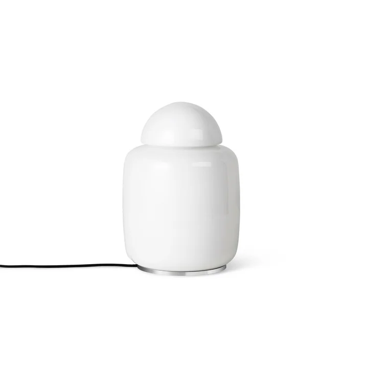 The Bell table lamp from Ferm Living in white