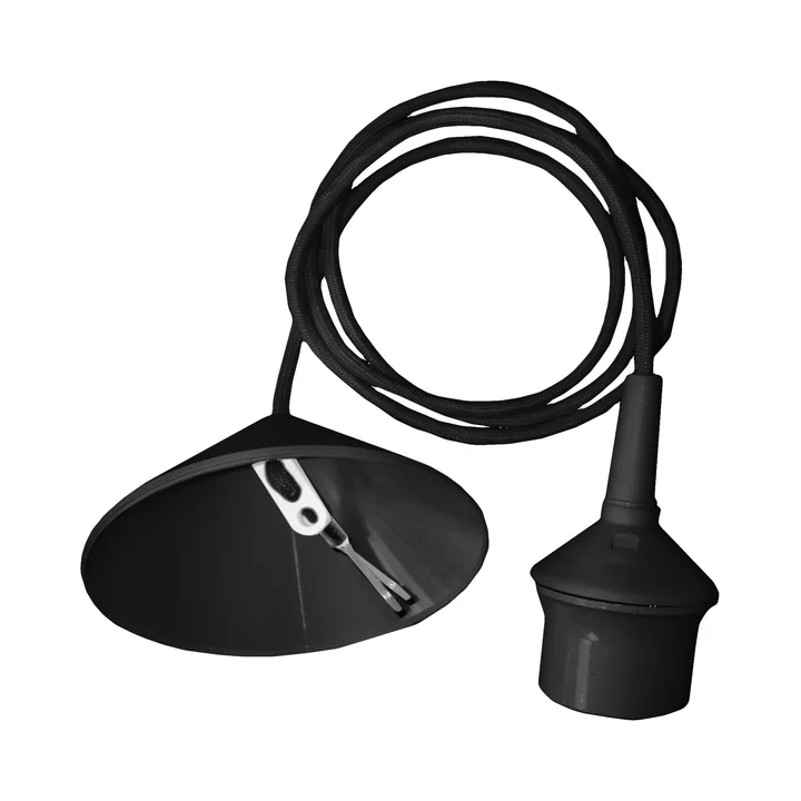 Cable set from Umage in black