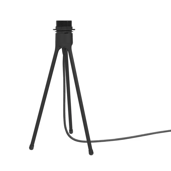 Umage - Tripod for table lamps, matt black