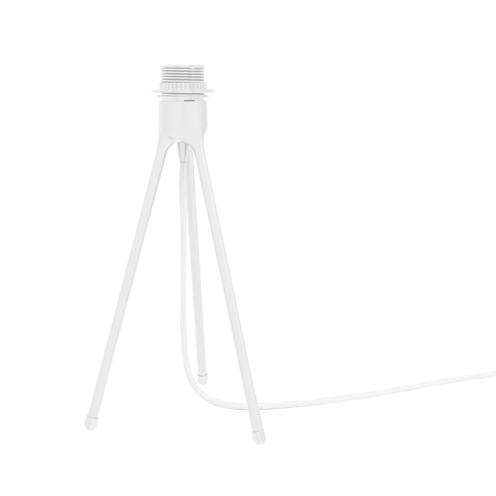 Umage - Tripod for table lamps, matt white