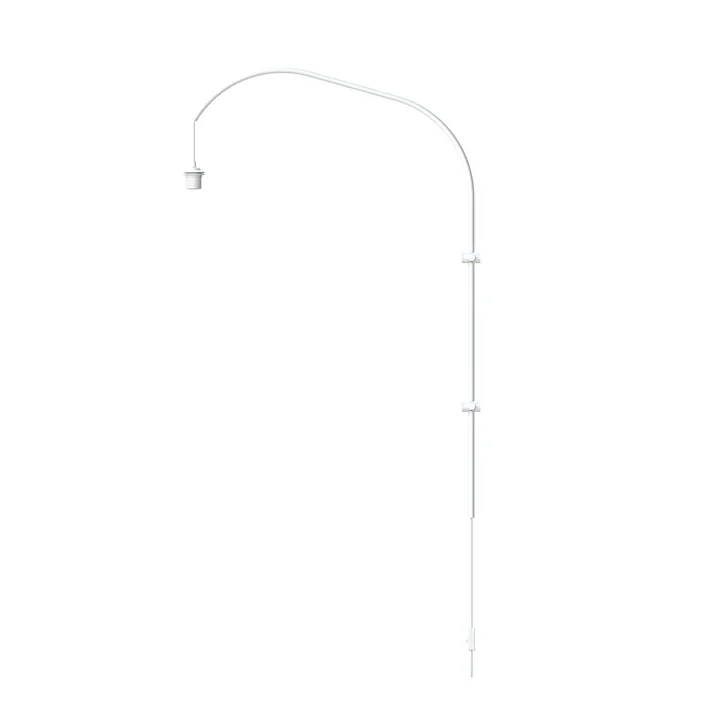 Umage - Willow Wall bracket mini, white
