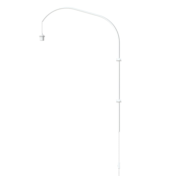 Willow Wall mount single from Umage in white