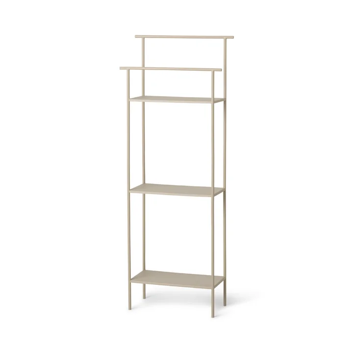 The Dora bathroom shelf from Ferm Living in cashmere
