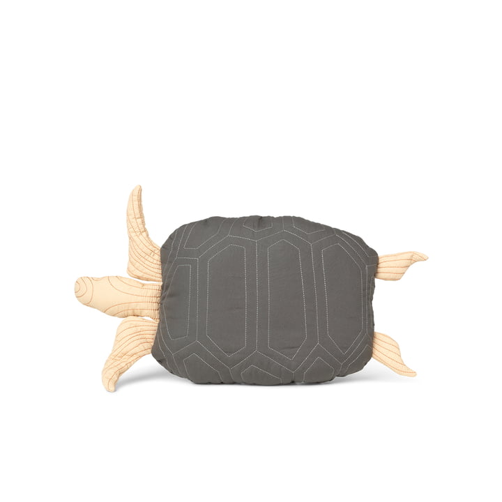 The turtle pillow from ferm Living