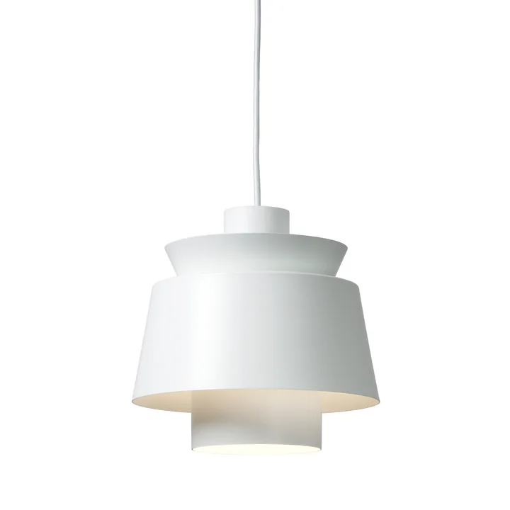 The & Tradition - Utzon JU1 pendant light in white
