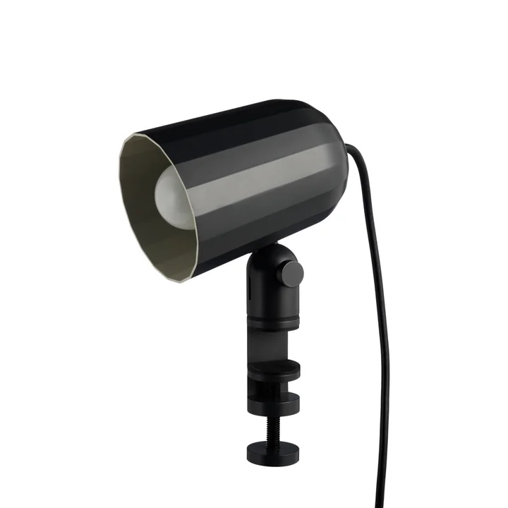 HAY - Noc Light table lamp in dark grey
