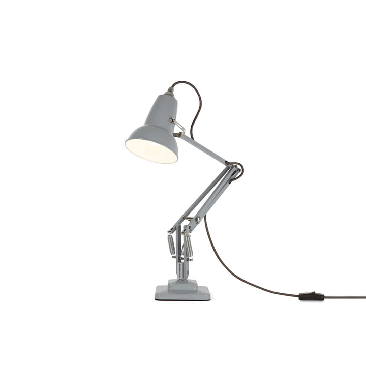 Original 1227 Mini Table lamp, Dove Grey from Anglepoise