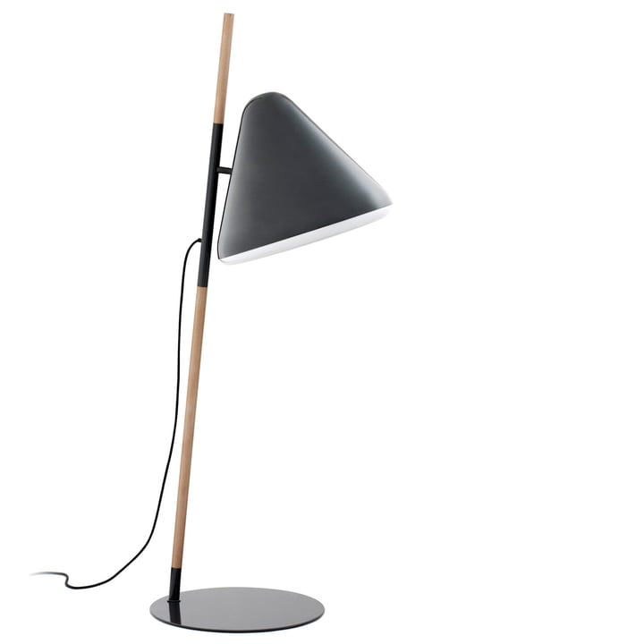 Normann Copenhagen - Hello Floor lamp, grey