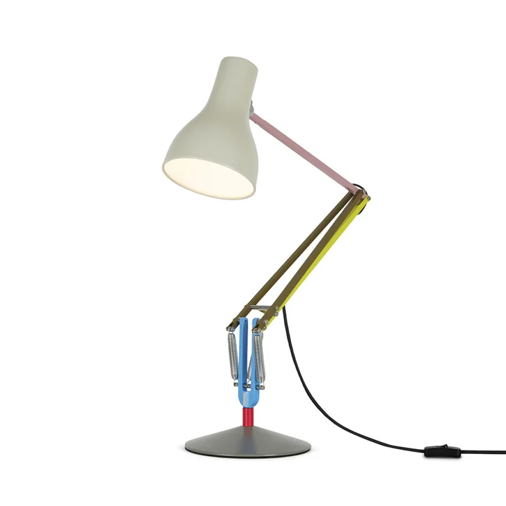 Type 75 Table lamp from Anglepoise in Paul Smith Edition One