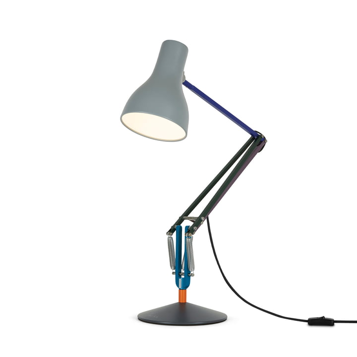 Type 75 Table lamp from Anglepoise in Paul Smith Edition Two
