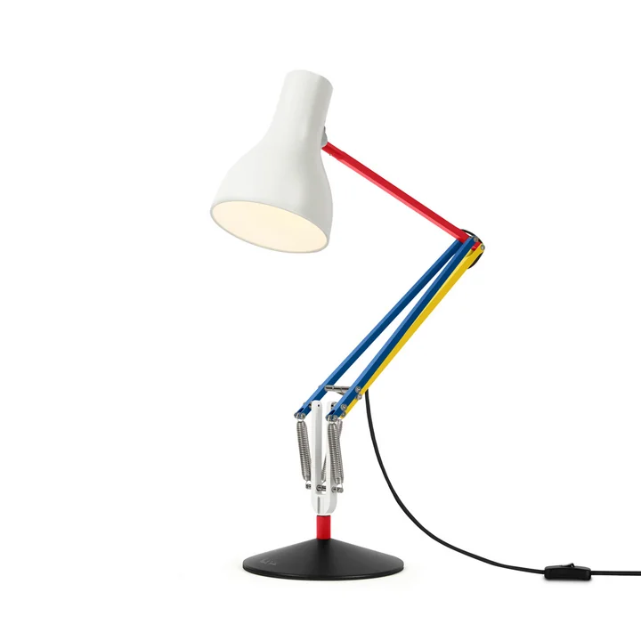 Type 75 Table lamp from Anglepoise in Paul Smith Edition Three