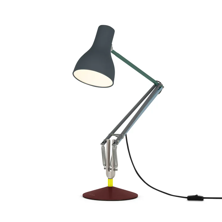 Type 75 Table lamp from Anglepoise in Paul Smith Edition Four