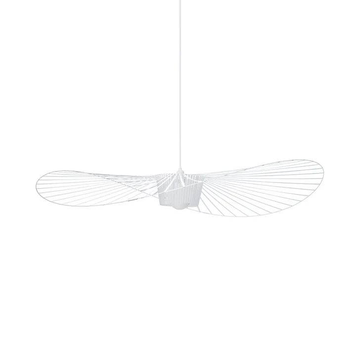Vertigo Pendant light small from Petite Friture in white