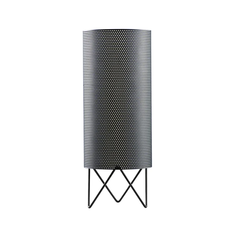 Gubi - Pedrera table lamp H2O , black, single image