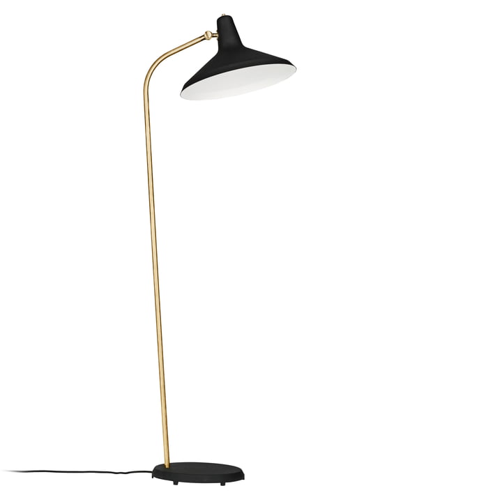 G10 Pendant Lamp by Gubi in Black