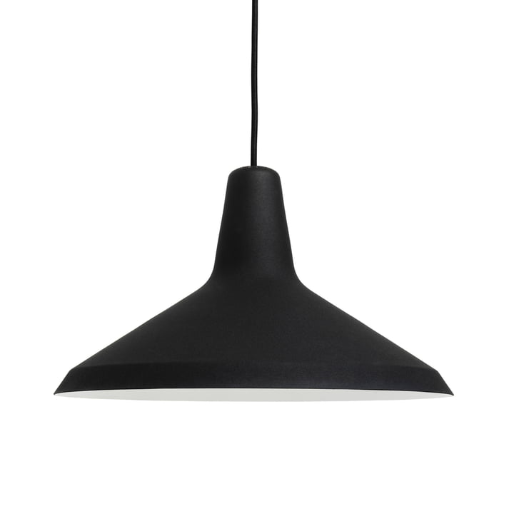 G10 Pendant Lamp by Gubi in Black