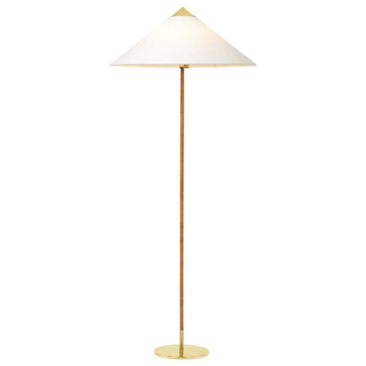 Gubi - 9602 Floor Lamp, Canvas