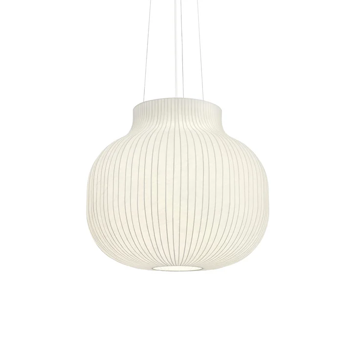 Strand Pendant lamp closed Ø 60 cm (incl. canopy) from Muuto