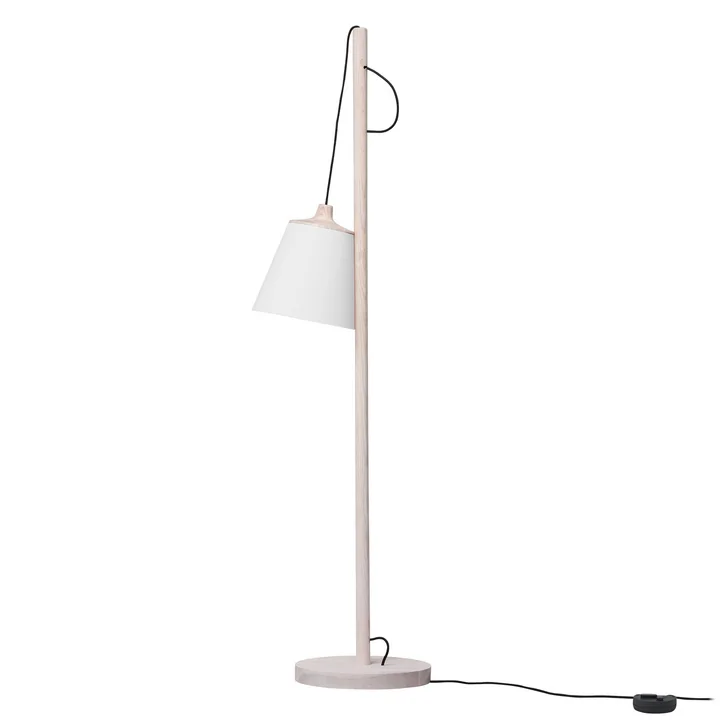 Muuto - Pull Floor Lamp, white