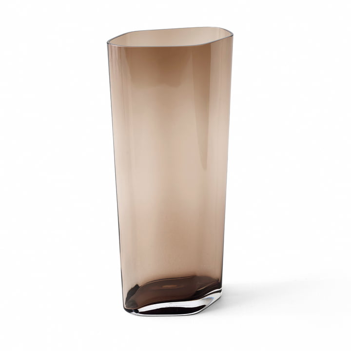 The Collect vase SC38 from & Tradition in caramel