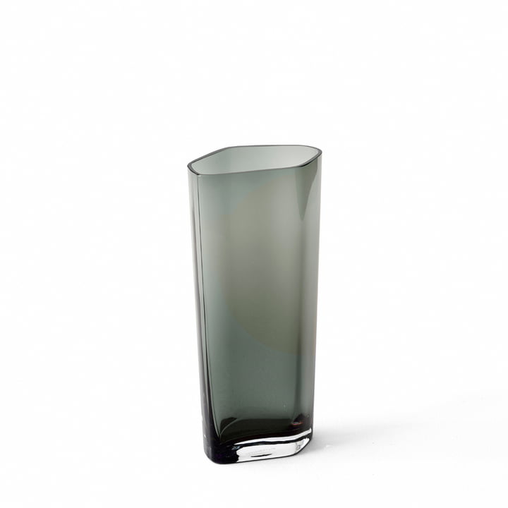 The Collect Vase SC36 from & Tradition in smoke