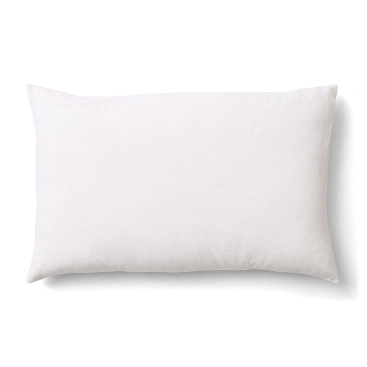 The Collect cushion Milk from & Tradition in linen / milk