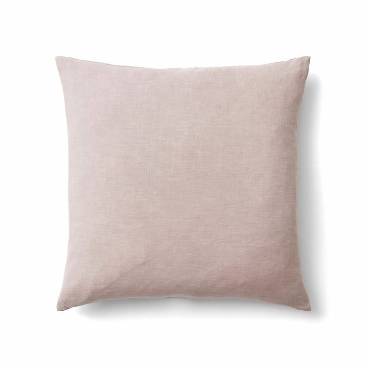The Collect SC28 cushion linen from & tradition in powder