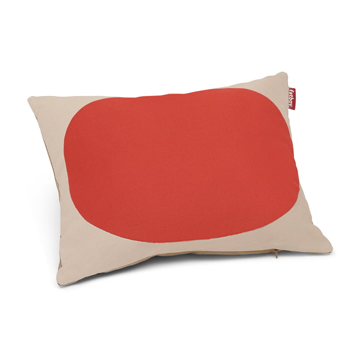 Pop Pillow Cushion, poppy from Fatboy