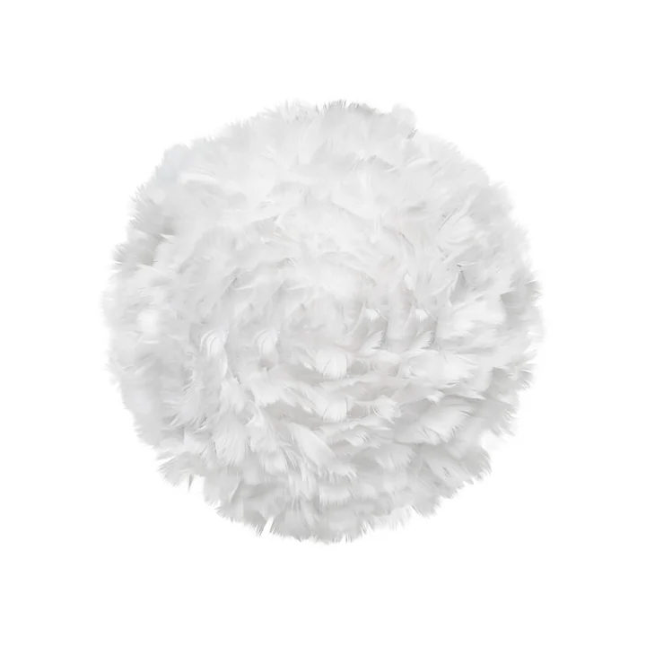 The EOS Up ceiling and wall lamp Mini from Umage in créme