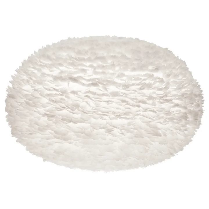 The EOS XXL lampshade from Umage in white
