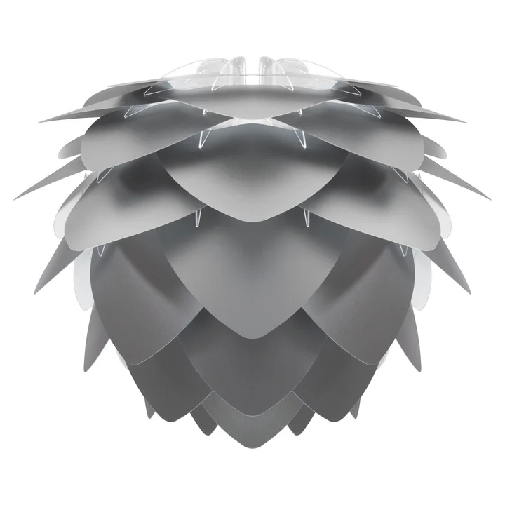 The Silvia lampshade from Umage in grey