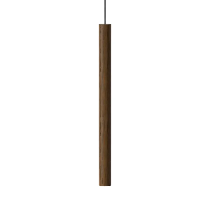 Chimes Pendant lamp LED from Umage in dark oak