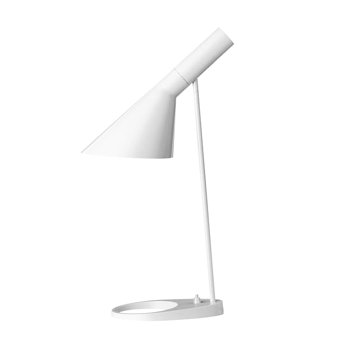 Louis Poulsen - AJ table lamp in white