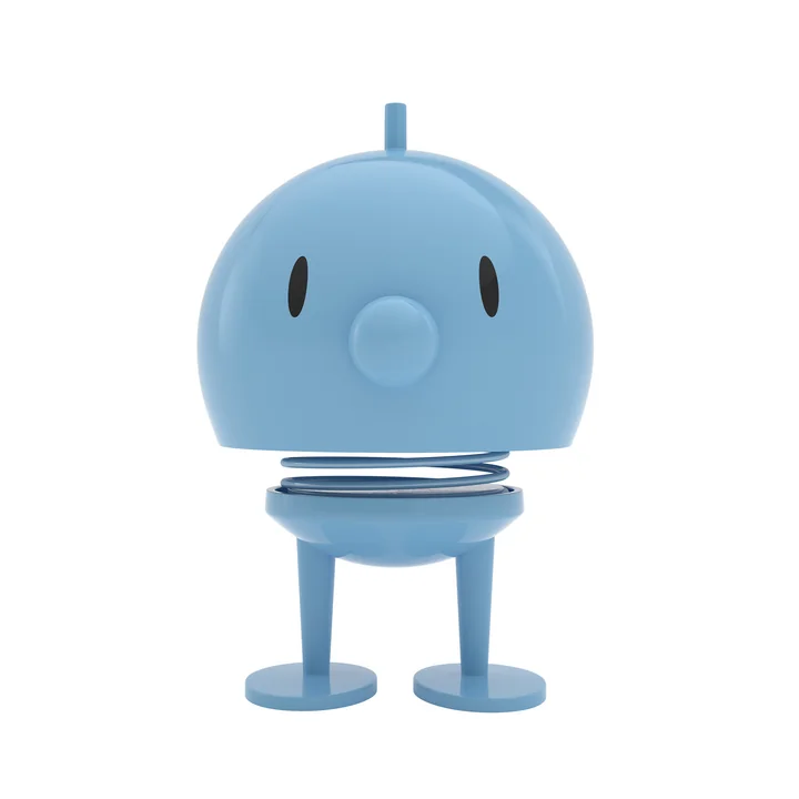 Large Bumble , light blue from Hoptimist