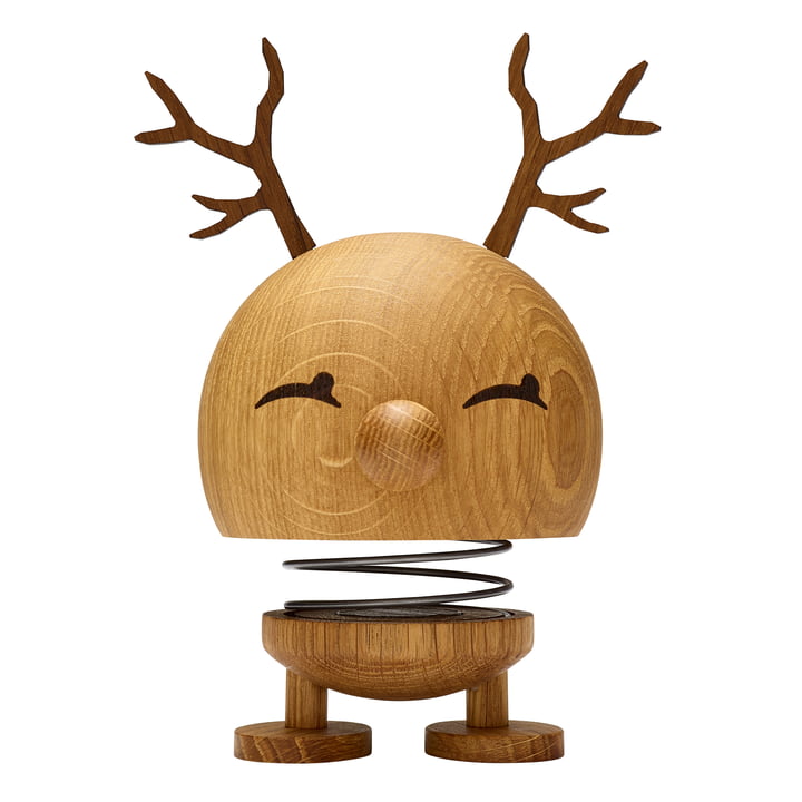 Reindeer Bimble, oak from Hoptimist