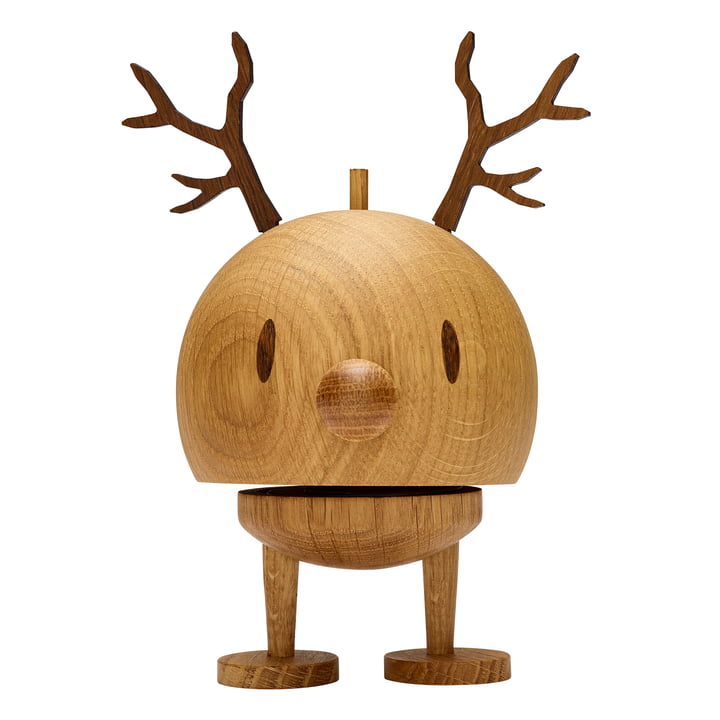 Reindeer Bumble, oak from Hoptimist