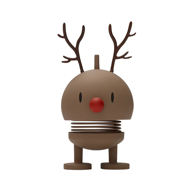 Small Reindeer Bumble choko by Hoptimist