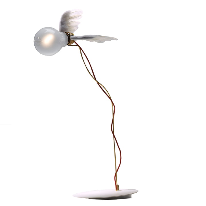 Ingo Maurer - Lucellino Table lamp with slider