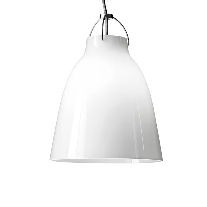 Fritz Hansen - Caravaggio P2 Pendant, opal