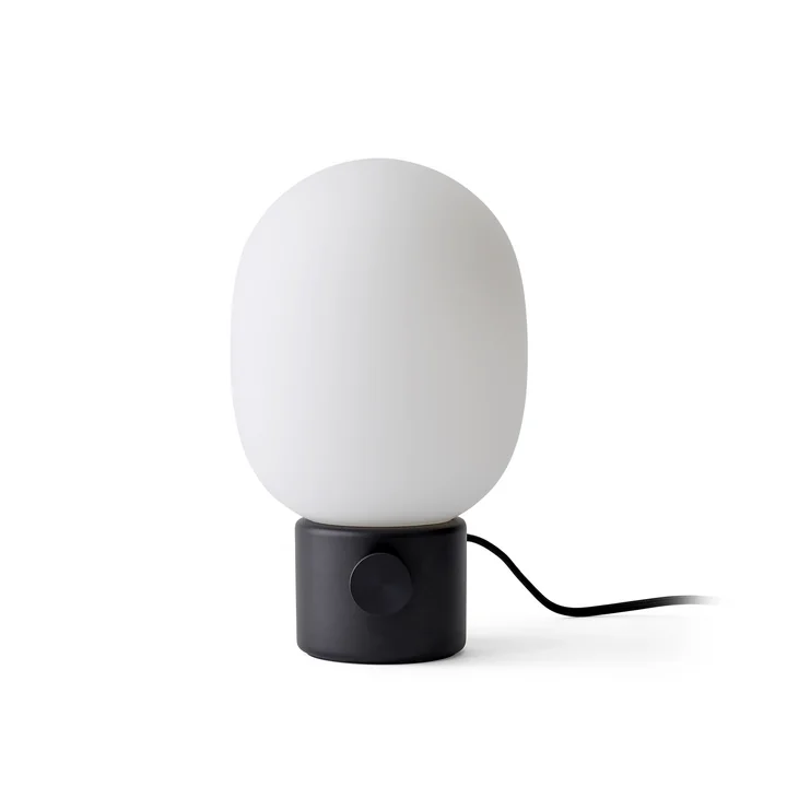 The Audo - JWDA table lamp, black