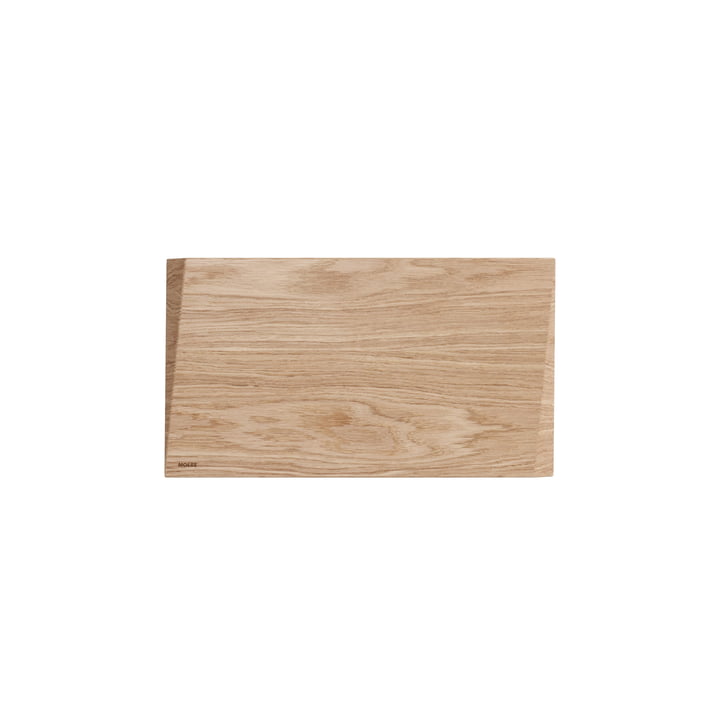 Cutting board small, oak from Moebe